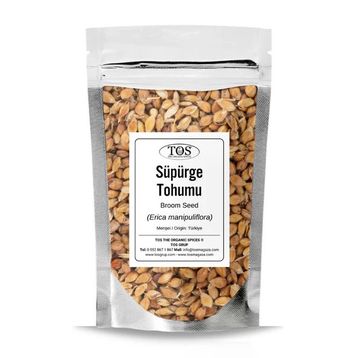 TOS 500 gr Süpürge Tohumu Tozu