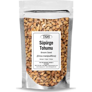 TOS 500 gr Süpürge Tohumu Tozu