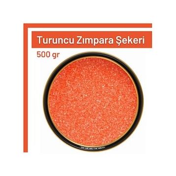 TOS 500 gr Turuncu Zımpara Şekeri