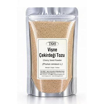 TOS 500 gr Vişne Çekirdeği Tozu