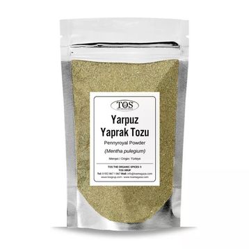 TOS 500 gr Yarpuz Yaprağı Tozu