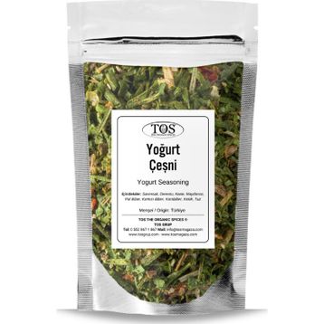 TOS 500 gr Yoğurt Çeşni