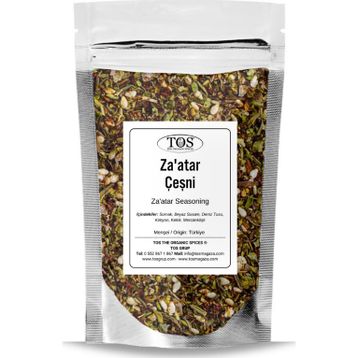 TOS 500 gr Za'atar Çeşni