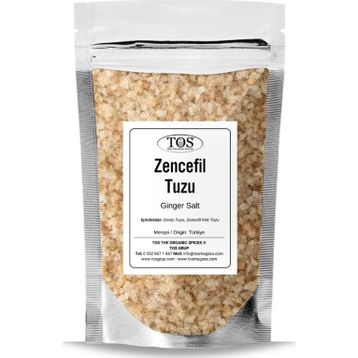 TOS 500 gr Zencefil Tuzu
