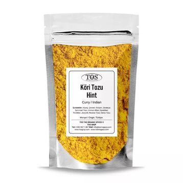TOS The Organic Species 500 gr Hint Köri