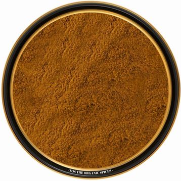 TOS The Organic Spices 100 gr 1. Kalite Elmalı Turta Baharatı