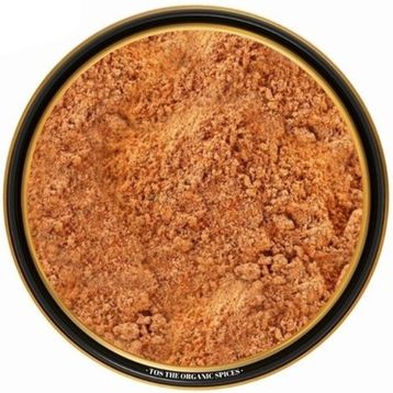 Tos The Organic Spices 100 gr 1. Kalite Hafif Classic Bay Baharatı