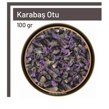 TOS The Organic Spices 100 gr 1. Kalite Karabaş Otu