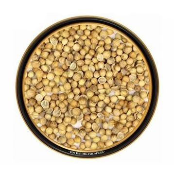 TOS The Organic Spices 100 gr 1. Kalite Kişniş Tohumu