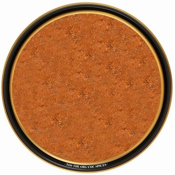 TOS The Organic Spices 100 gr 1. Kalite Özel Köfte Karışımı