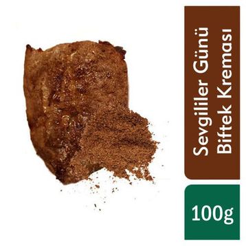 TOS The Organic Spices 100 gr 1. Kalite Sevgililer Günü Biftek Kreması