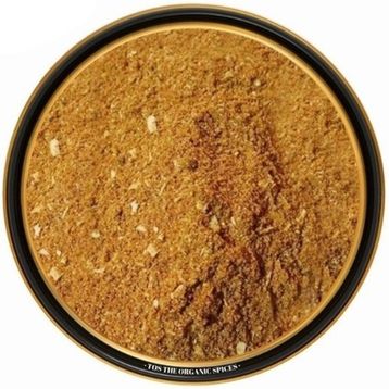 Tos The Organic Spices 100 gr 1. Kalite Zanzibar Köri Tozu