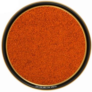 Tos The Organic Spices 100 gr Afganistan Biber Tozu Karışımı