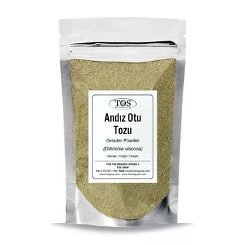 TOS The Organic Spices 100 gr Andız Otu Tozu