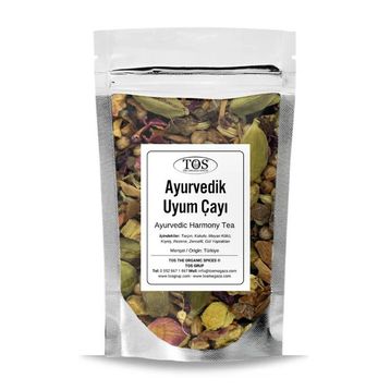 TOS The Organic Spices 100 gr Ayurvedik Uyum Çayı