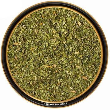 Tos The Organic Spices 100 gr Bitkisel Tereyağı Baharatı