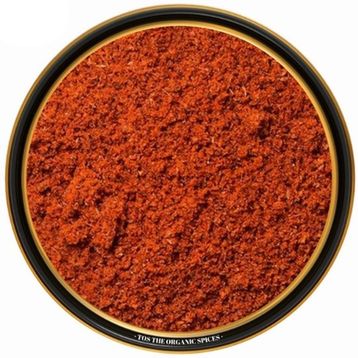 Tos The Organic Spices 100 gr Dumanlı Hindi Çeşnisi