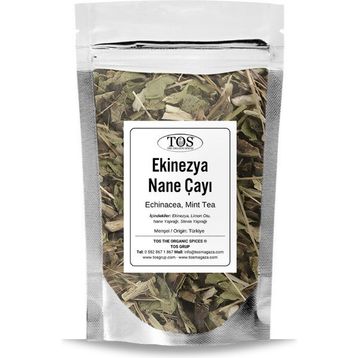 TOS The Organic Spices 100 gr Ekinezya Nane Çayı