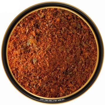 Tos The Organic Spices 100 gr Et Izgara Baharatı