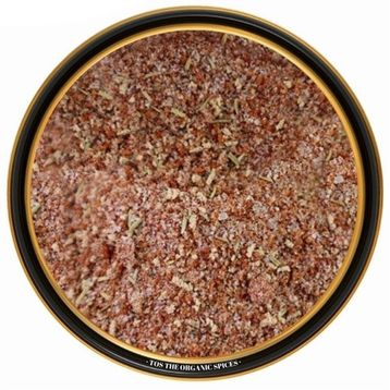 TOS The Organic Spices 100 gr Ev Yapımı Barbekü Kaburga Ovması
