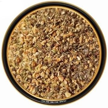 TOS The Organic Spices 100 gr Kırık Biberli Kaburga Ovması