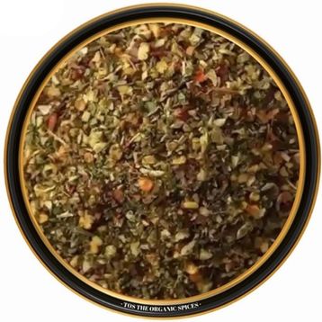 Tos The Organic Spices 100 gr Klasik Makarna Baharatı