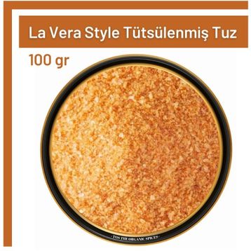 Tos The Organic Spices 100 gr La Vera Style Tütsülenmiş Tuz
