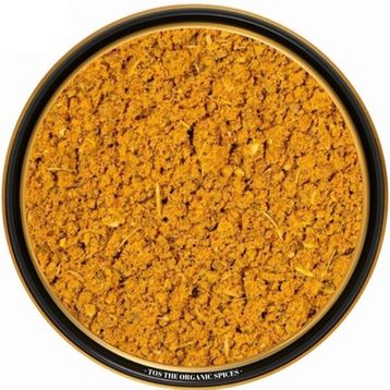 Tos The Organic Spices 100 gr Landsdale Köri Tozu