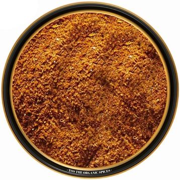 Tos The Organic Spices 100 gr Marakeş Baharat Karışımı