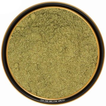TOS The Organic Spices 100 gr Mersin Yaprağı Tozu