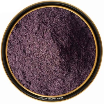 TOS The Organic Spices 100 gr Mor Reyhan Tozu