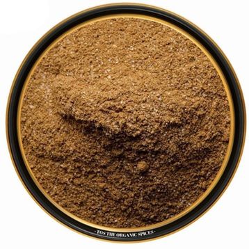 Tos The Organic Spices 100 gr Nagpur Hint Baharatı