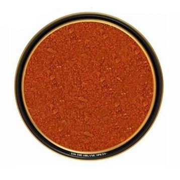 TOS The Organic Spices 100 gr Portekiz Kızartmış Tavuk Baharatı