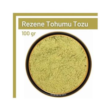 TOS The Organic Spices 100 gr Rezene Tohumu Tozu