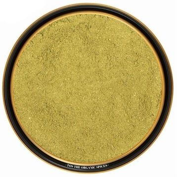 TOS The Organic Spices 100 gr Sinameki Yaprağı Tozu