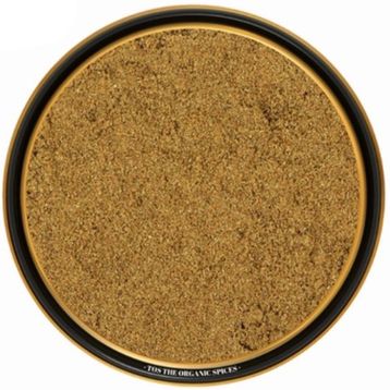 TOS The Organic Spices 100 gr Süpürge Tohumu Tozu