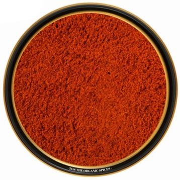 Tos The Organic Spices 100 gr Tunus Biber Tozu Karışımı
