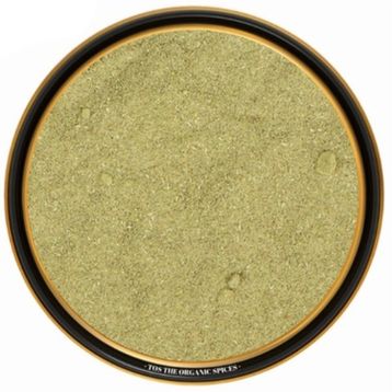 TOS The Organic Spices 100 gr Yakı Otu Tozu