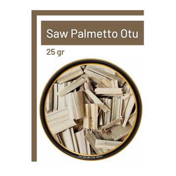 TOS The Organic Spices 25 gr Saw Palmetto Otu
