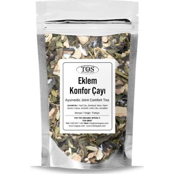 TOS The Organic Spices 250 gr Ayurvedik Eklem Konfor Çayı