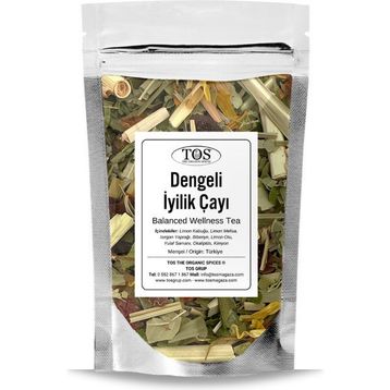 TOS The Organic Spices 250 gr Dengeli İyilik Çayı