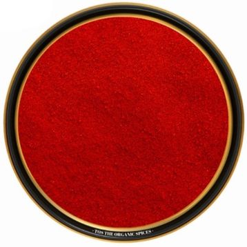 Tos The Organic Spices 250 gr Fransa Biber Tozu Karışımı