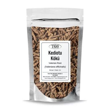 TOS The Organic Spices 250 gr Kediotu Kökü