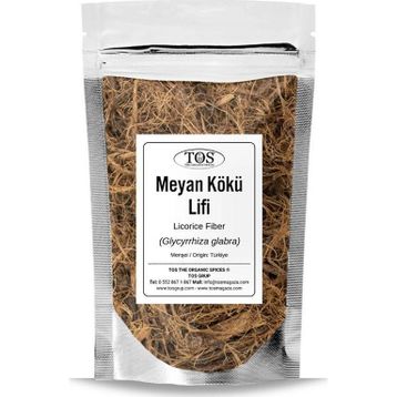 TOS The Organic Spices 250 gr Meyan Kökü Lifi