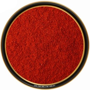 Tos The Organic Spices 250 gr Pakistan Biber Tozu Karışımı