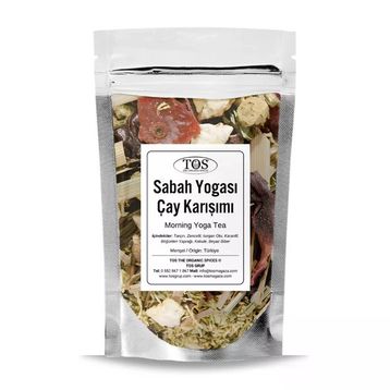 TOS The Organic Spices 250 gr Sabah Yogası Çayı