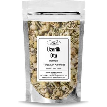 TOS The Organic Spices 250 gr Üzerlik Otu