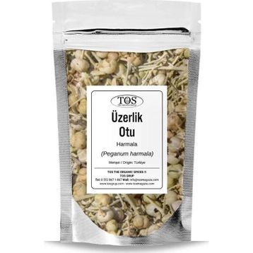 TOS The Organic Spices 250 gr Üzerlik Otu