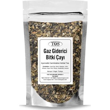 Tos The Organic Spices 40 gr Dengeleyici Bitki Çayı