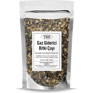 Tos The Organic Spices 40 gr Dengeleyici Bitki Çayı